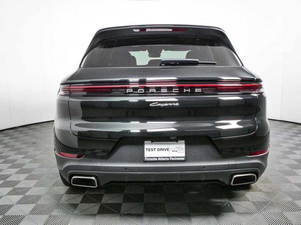 New 2026 Porsche Cayenne AWD/4WD image 31