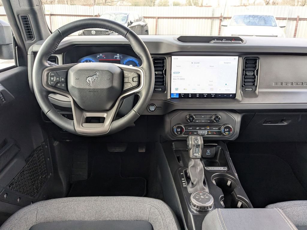 Used 2025 Ford Bronco Big Bend image 28