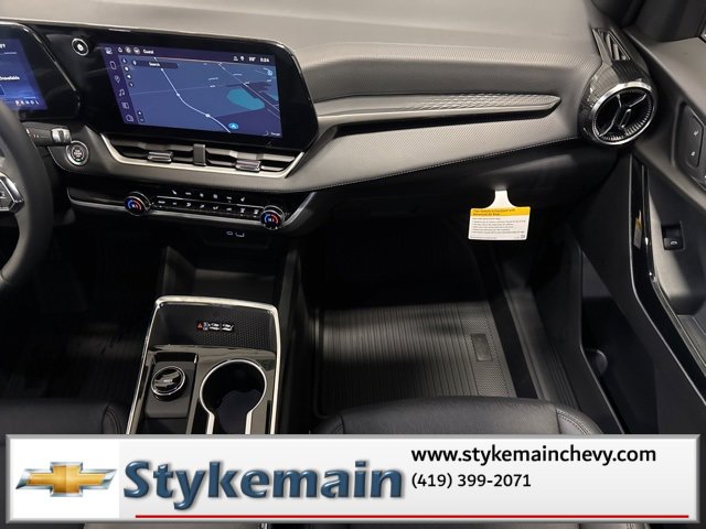 New 2026 Chevrolet Equinox LT w/ Convenience Package II image 16