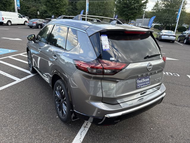 New 2026 Nissan Rogue Platinum w/ Platinum Premium Package image 5