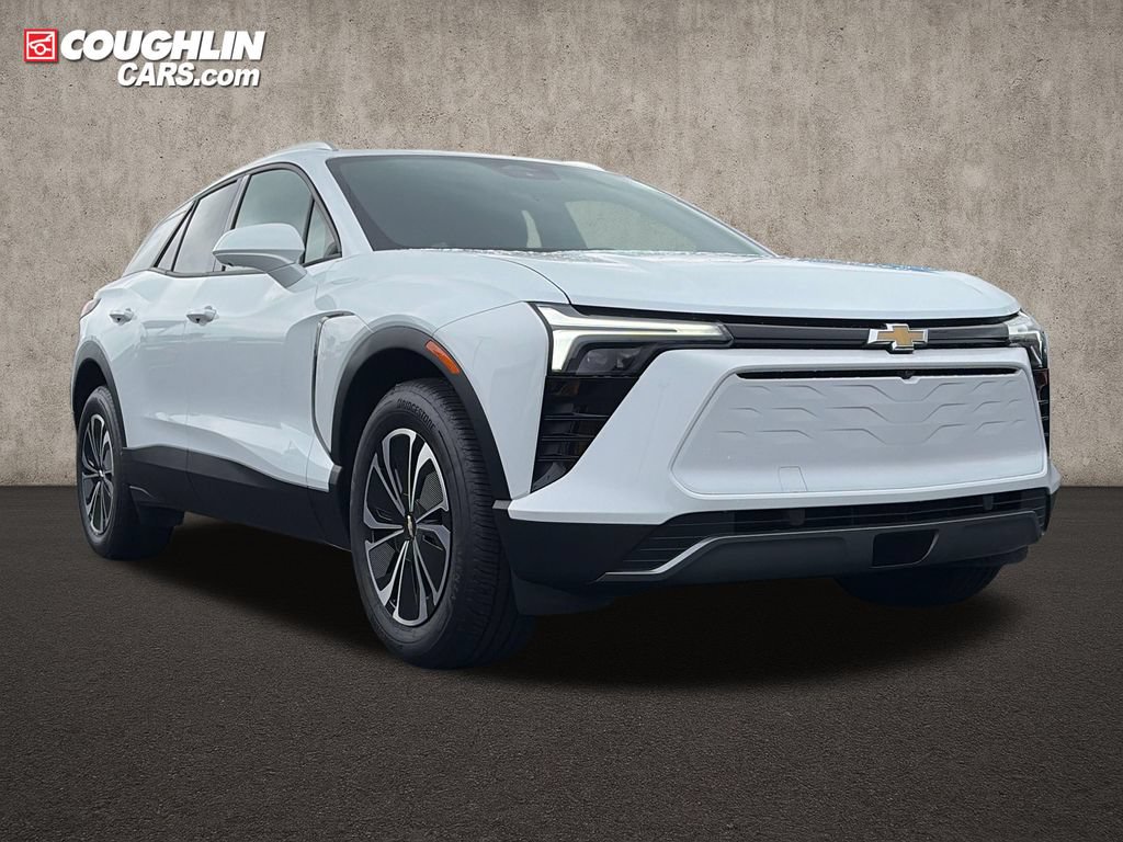 New 2026 Chevrolet Blazer EV LT FWD image 1