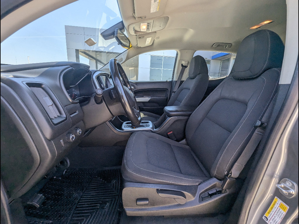 Used 2019 Chevrolet Colorado LT image 21