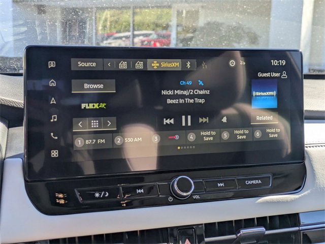 New 2025 Mitsubishi Outlander SE image 20