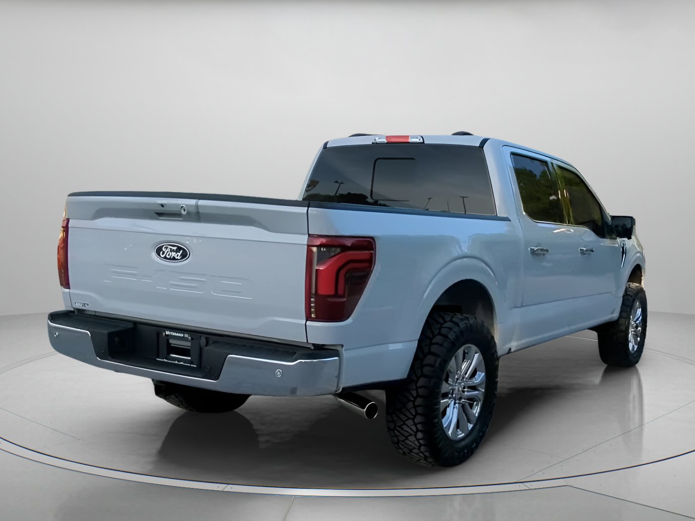 Certified 2025 Ford F150 Lariat w/ Equipment Group 501A Mid AWD/4WD image 27