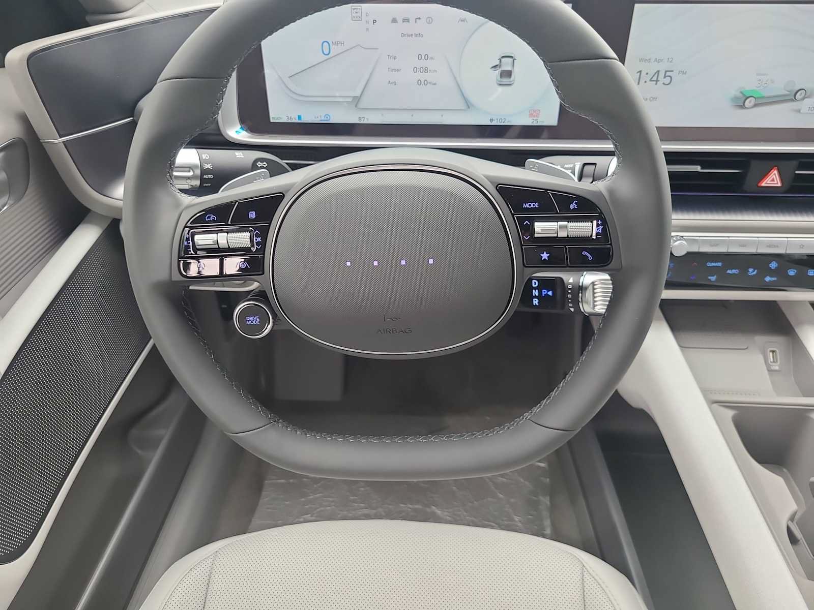 Used 2023 Hyundai Ioniq 6 Limited RWD image 23