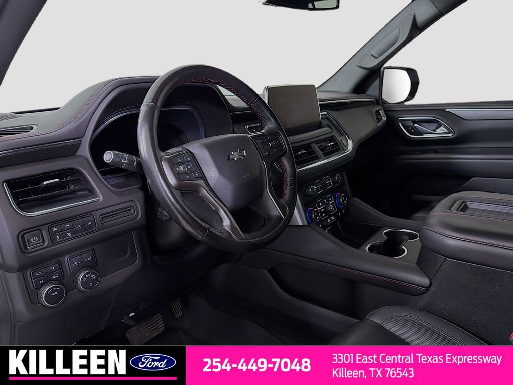 Used 2022 Chevrolet Tahoe RST w/ Luxury Package image 10