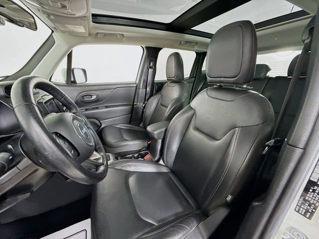 Used 2018 Jeep Renegade Limited w/ UConnect 8.4 Nav Group image 22