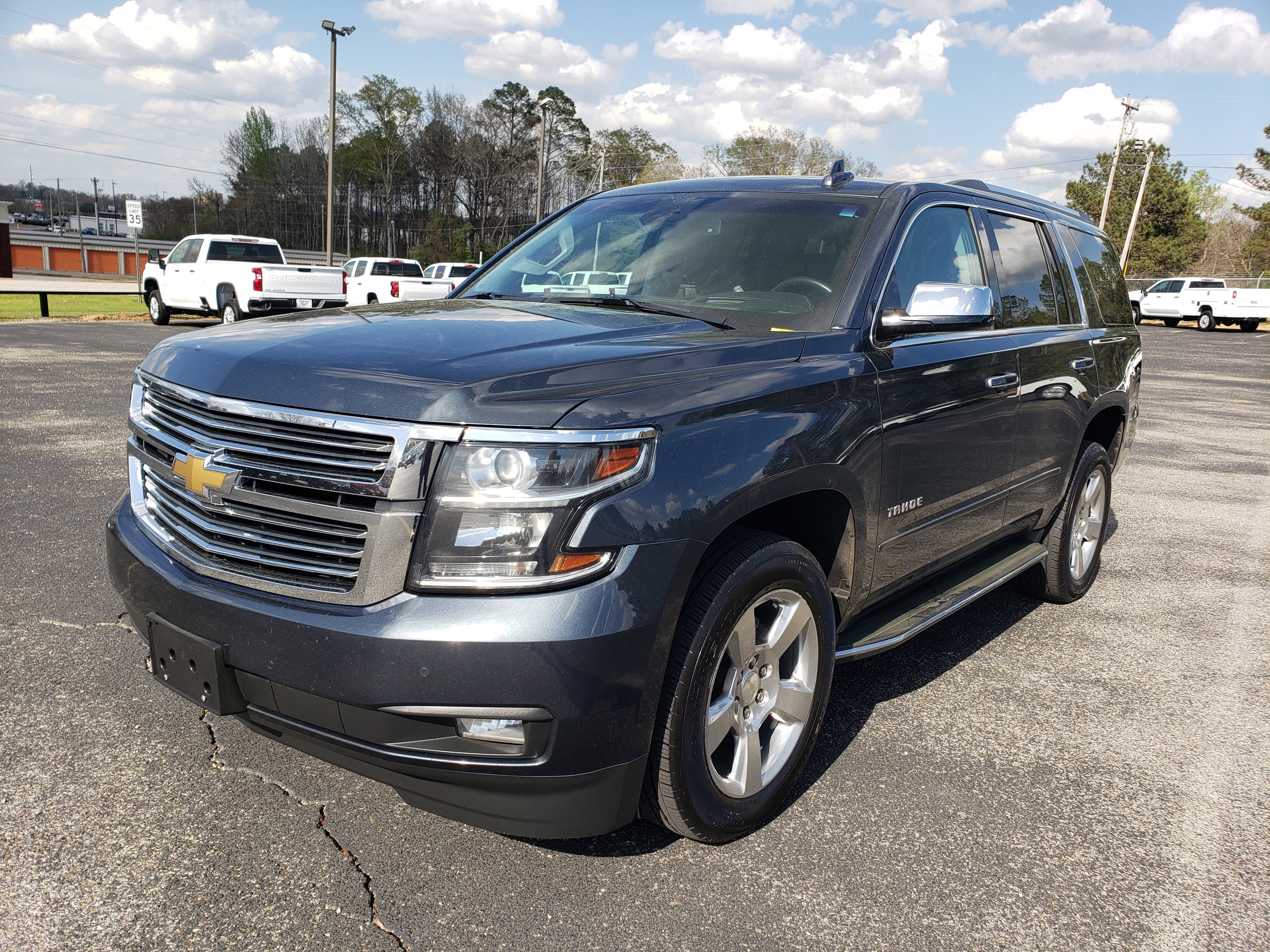 Used 2019 Chevrolet Tahoe Premier image 2