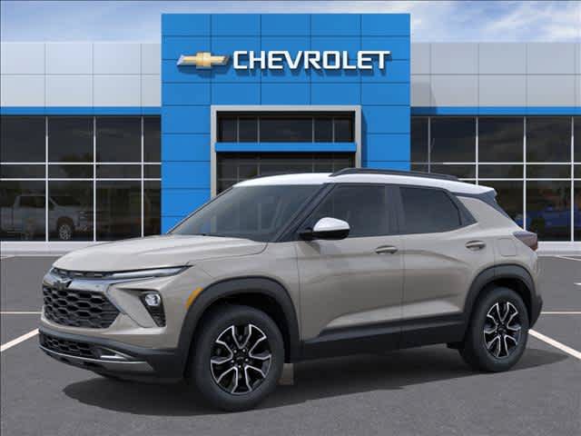 New 2026 Chevrolet TrailBlazer ACTIV w/ Driver Confidence Package AWD/4WD image 2