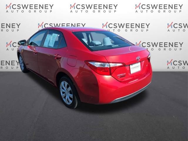 Used 2016 Toyota Corolla LE image 3