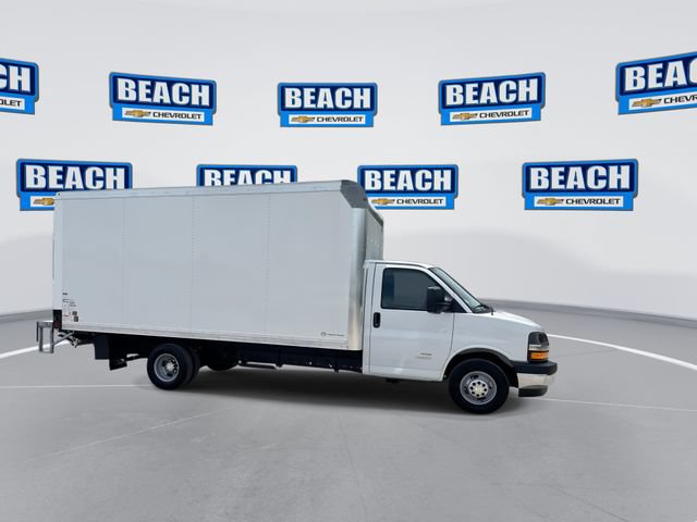 New 2026 Chevrolet Express 4500 w/ Power Convenience Package RWD image 2