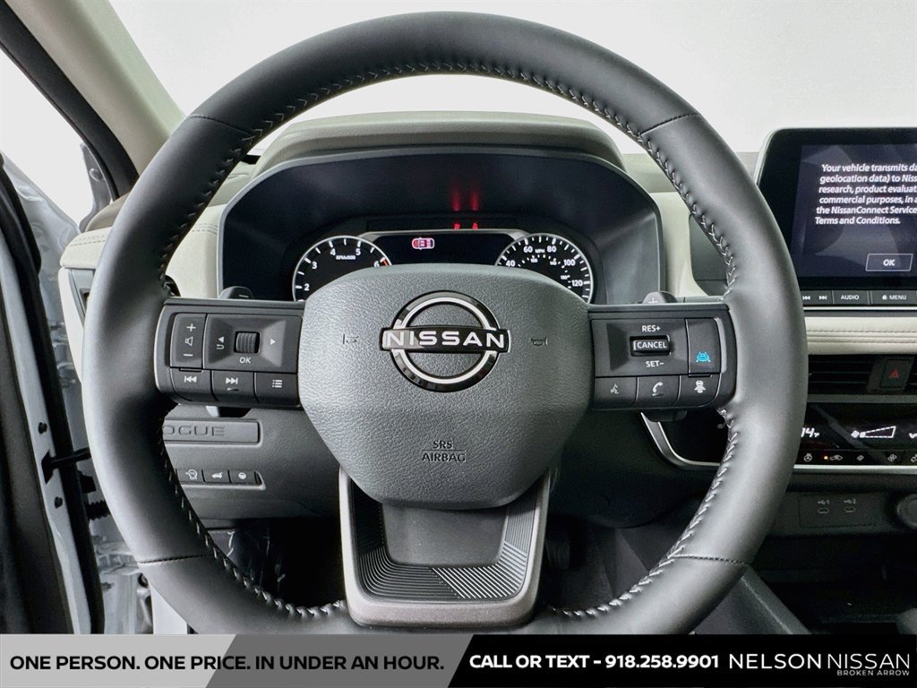 New 2026 Nissan Rogue Dark Armor FWD image 11