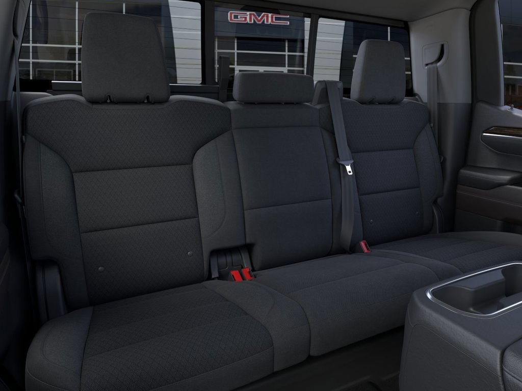 New 2025 GMC Sierra 1500 Elevation w/ Preferred Package AWD/4WD image 23