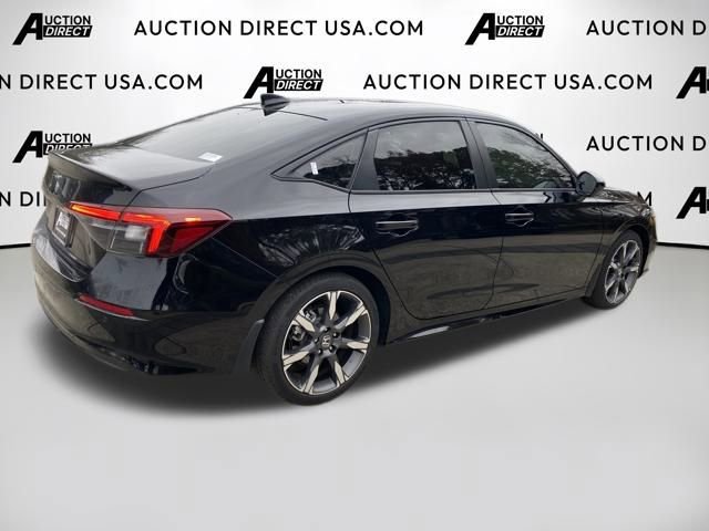 Used 2025 Honda Civic Sport Touring image 21