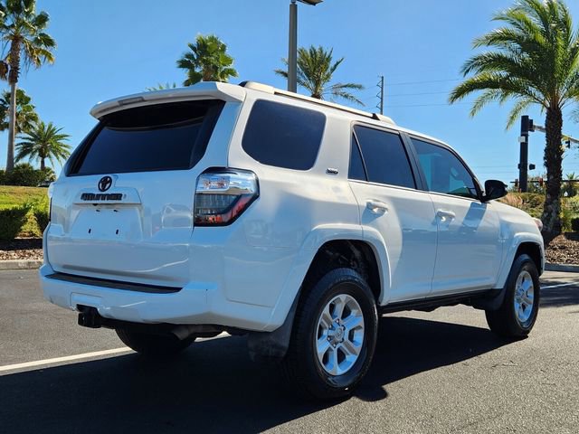 Used 2018 Toyota 4Runner SR5 image 4
