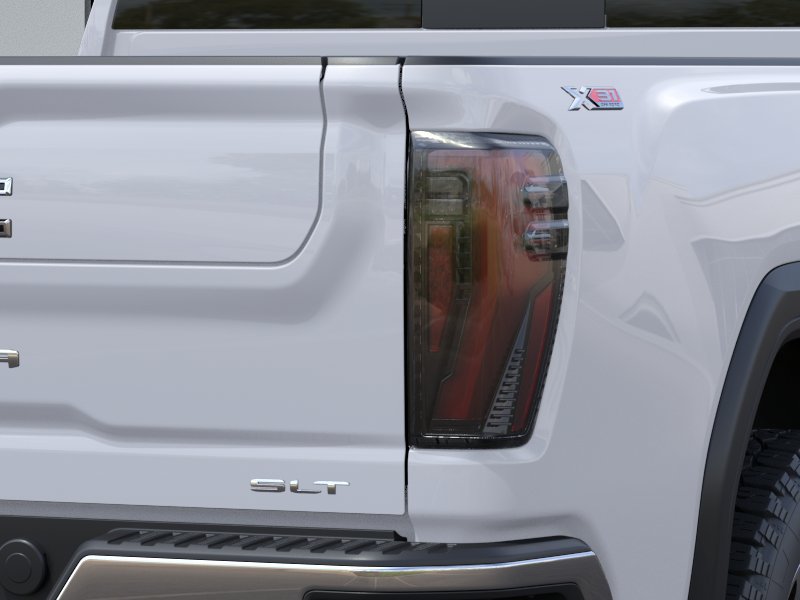New 2026 GMC Sierra 2500 SLT w/ SLT Premium Package AWD/4WD image 35