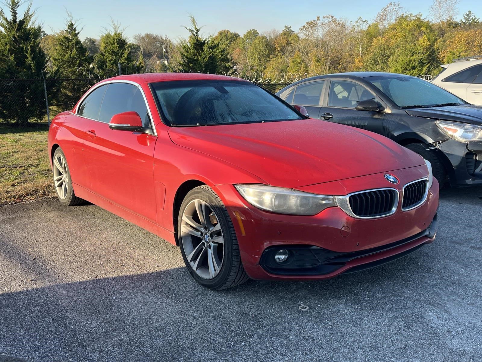 Used 2018 BMW 430i Convertible