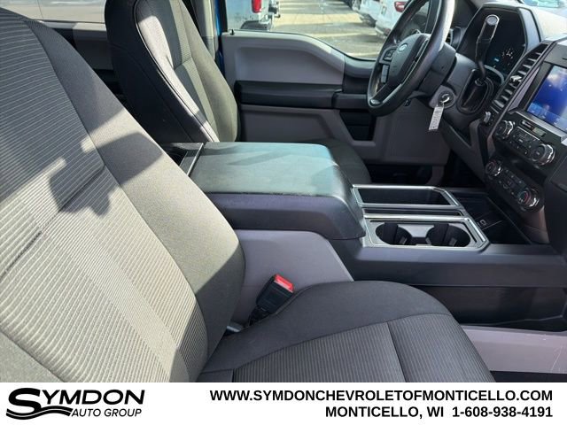 Used 2020 Ford F150 XL w/ Equipment Group 101A Mid image 23