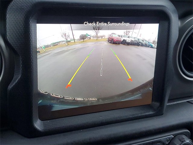 Used 2023 Jeep Wrangler Willys image 27