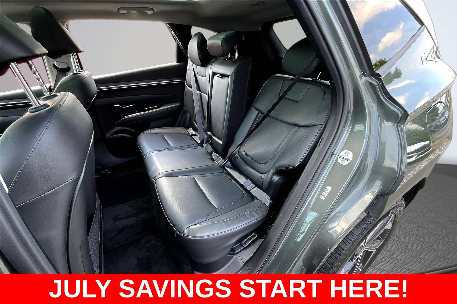 Used 2023 Hyundai Tucson Limited AWD/4WD image 27
