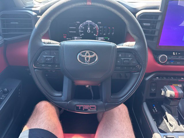 Used 2022 Toyota Tundra TRD Pro AWD/4WD image 15