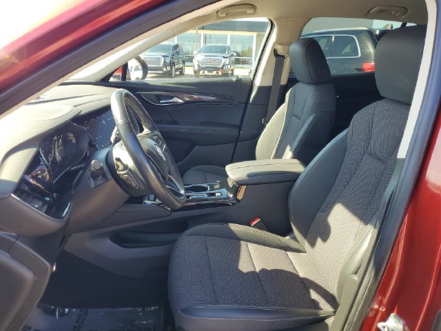 Certified 2023 Buick Envision Preferred FWD image 9