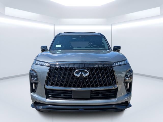 New 2026 INFINITI QX80 4WD w/ Sport Exterior Package image 8