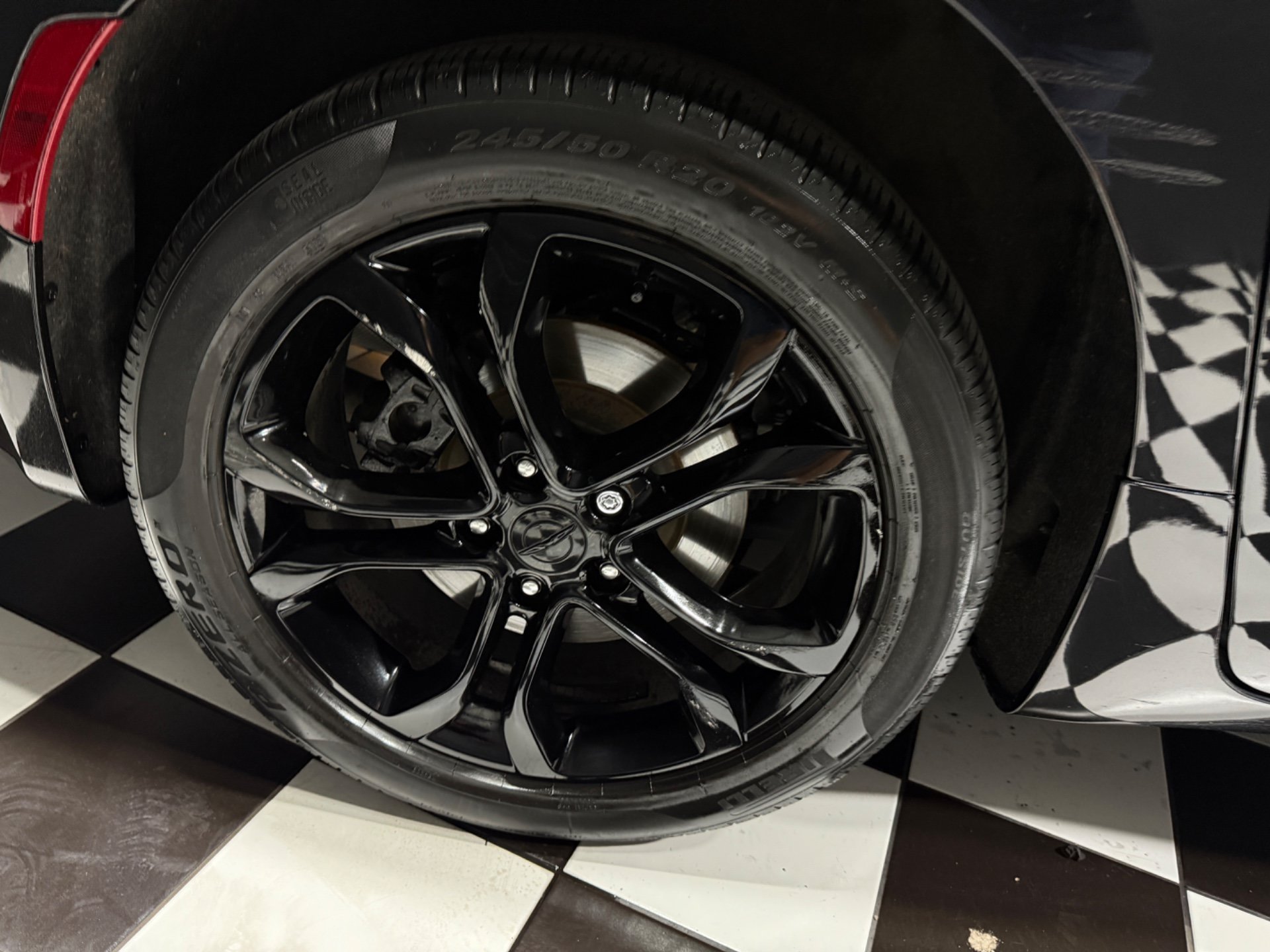Used 2021 Chrysler Pacifica Pinnacle AWD/4WD image 34