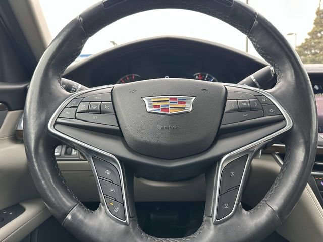 Used 2018 Cadillac CT6 Premium Luxury w/ Super Cruise Package AWD/4WD image 19
