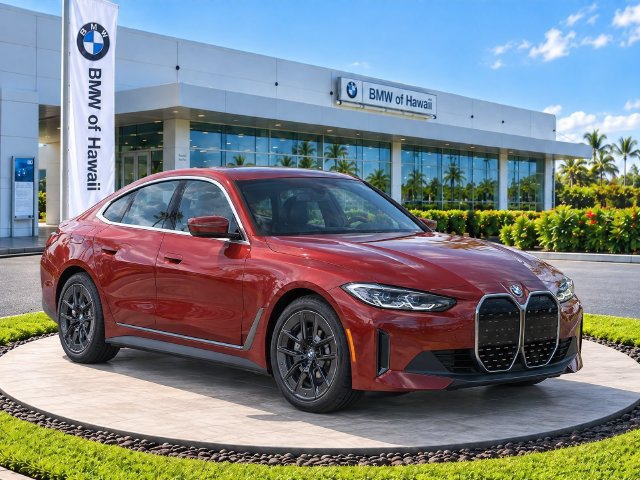 Used 2024 BMW i4 eDrive40 w/ Premium Package RWD image 6