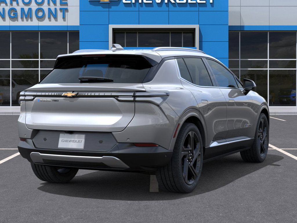 New 2025 Chevrolet Equinox EV LT w/ Convenience Package II AWD/4WD image 4