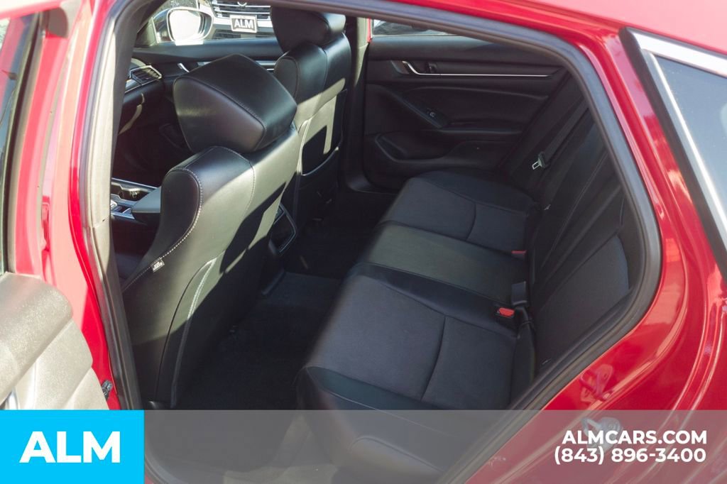 Used 2021 Honda Accord Sport image 17
