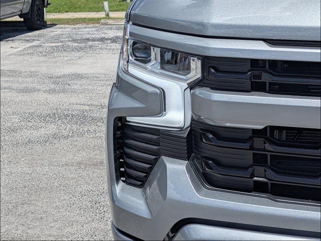 New 2026 Chevrolet Silverado 1500 RST w/ All Star Edition Plus AWD/4WD image 10