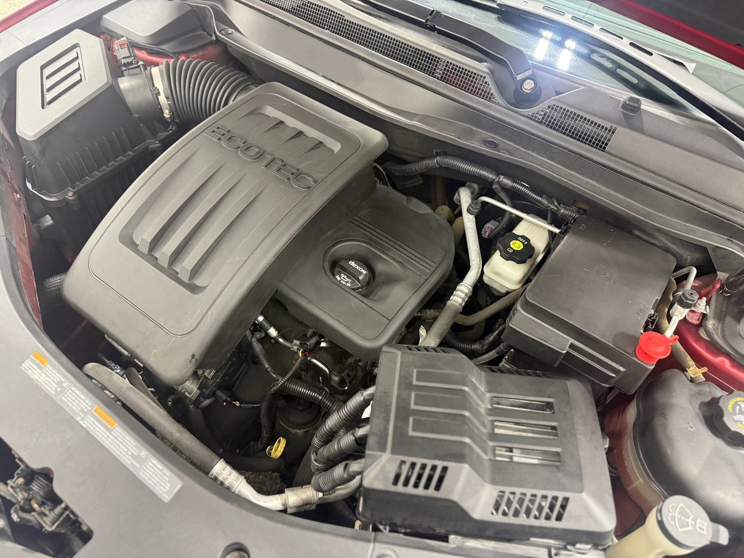 Used 2013 Chevrolet Equinox LT w/ Driver Convenience Package FWD image 36
