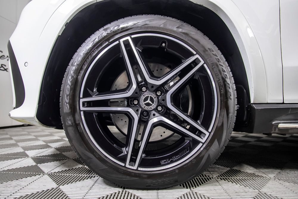 Used 2024 Mercedes-Benz GLS 450 4MATIC image 41