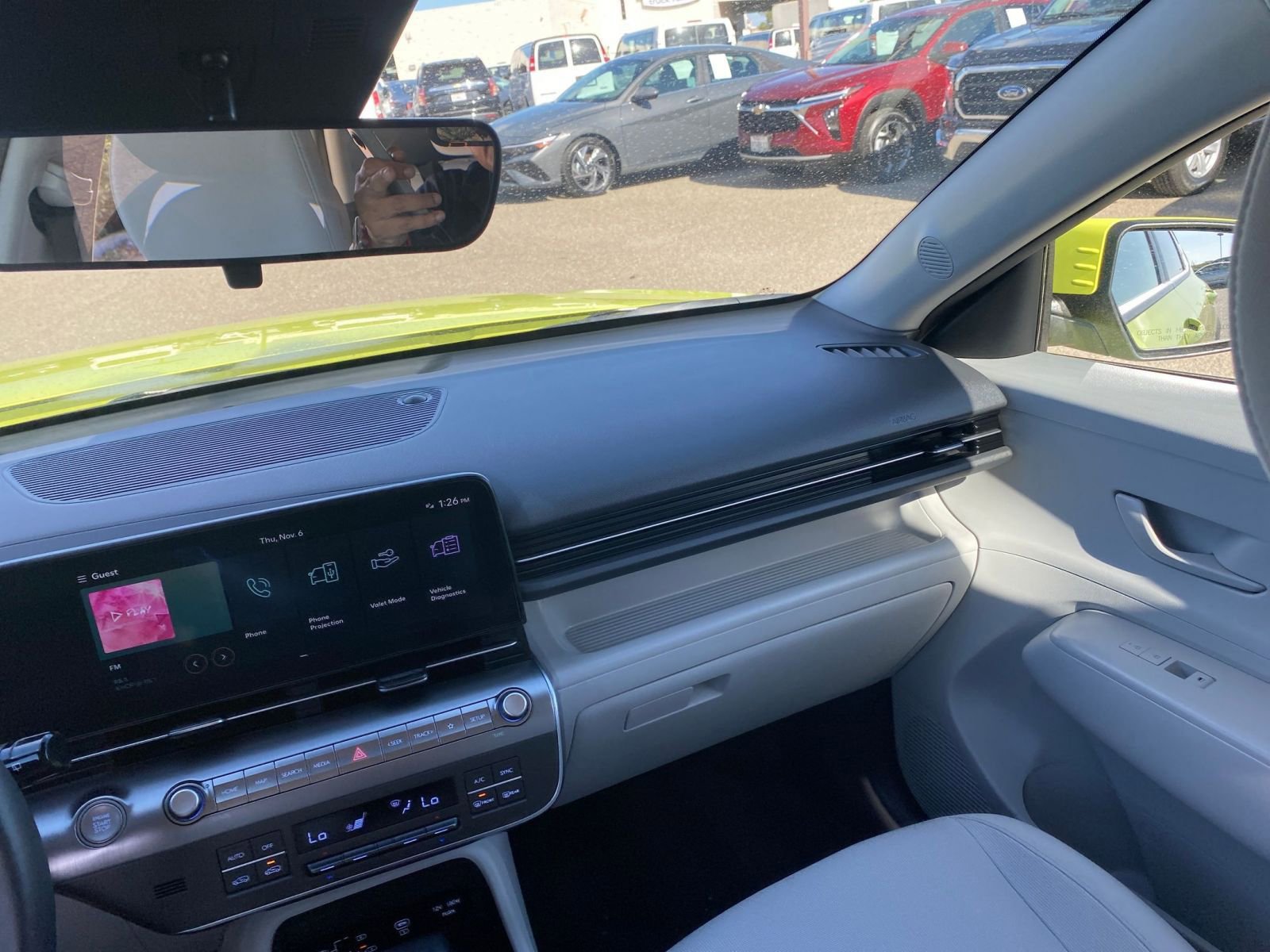Used 2025 Hyundai Kona SEL image 35