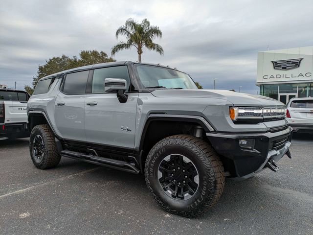 New 2025 GMC Hummer EV 3X w/ Extreme Off-Road Package AWD/4WD image 2