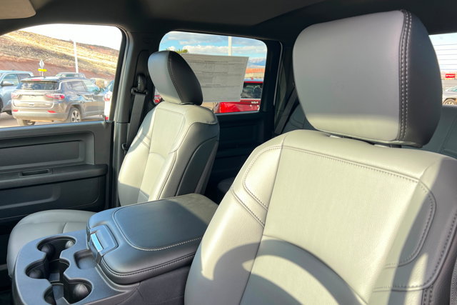 New 2026 RAM 5500 Tradesman AWD/4WD image 16