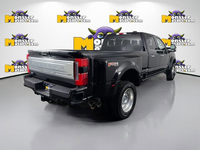 Used 2023 Ford F450 Platinum w/ FX4 Off-Road Package AWD/4WD image 5