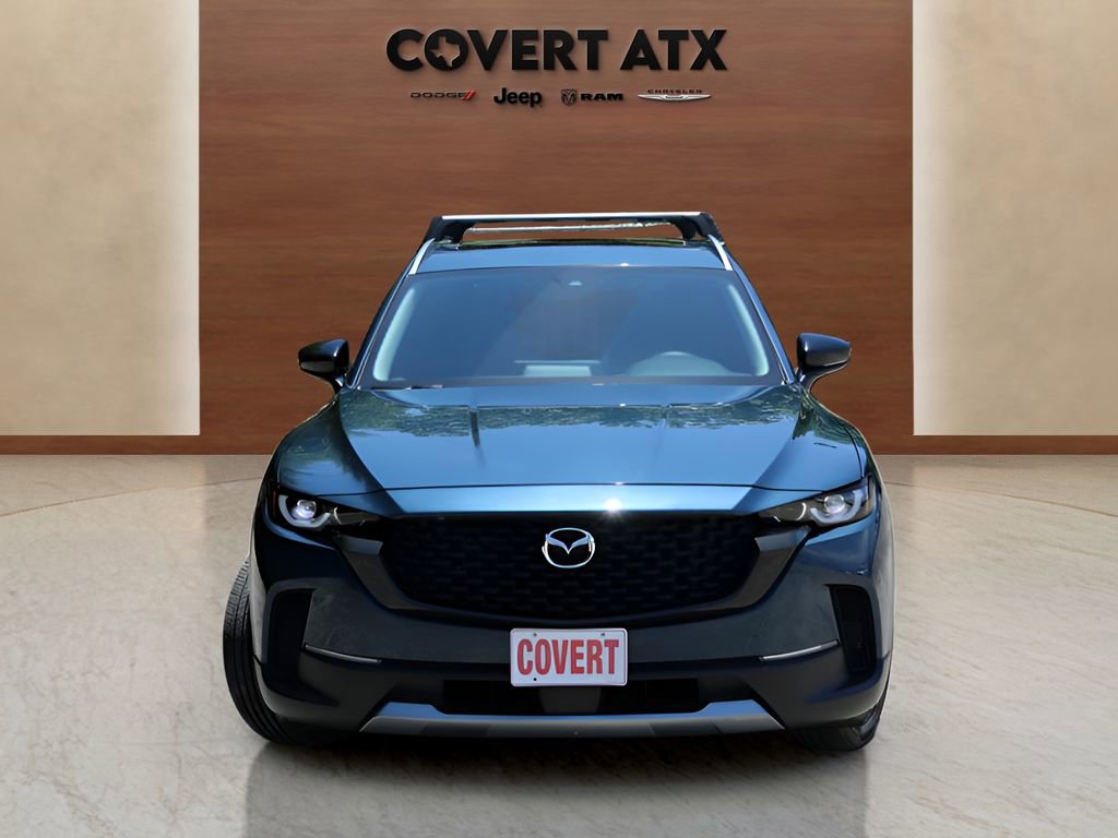 Used 2024 MAZDA CX-50 AWD 2.5 Turbo w/ Accent Package image 8