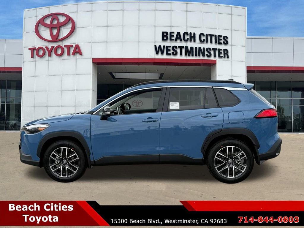 Certified 2026 Toyota Corolla Cross XLE image 7