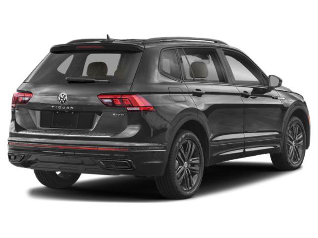 Used 2024 Volkswagen Tiguan SEL R-Line w/ MDO Package, Two-Row AWD/4WD image 2