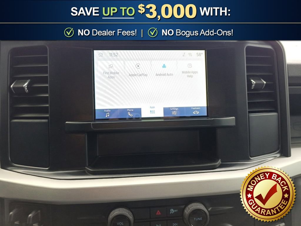 Used 2025 Ford F350 XL w/ XL Chrome Package image 25