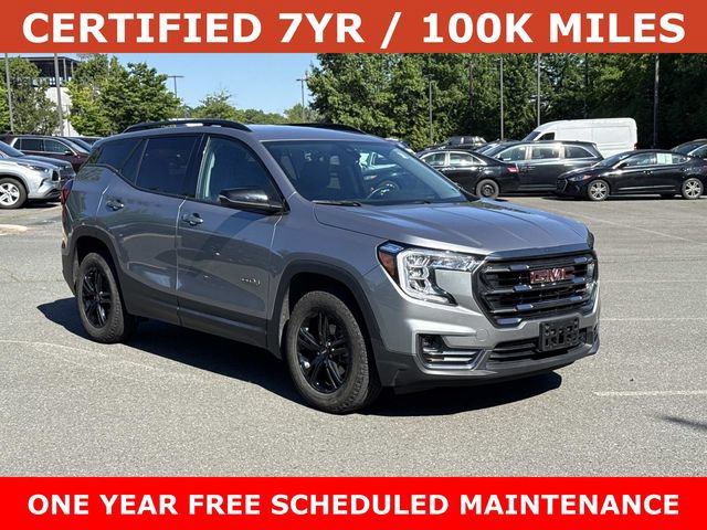 Used 2023 GMC Terrain AT4
