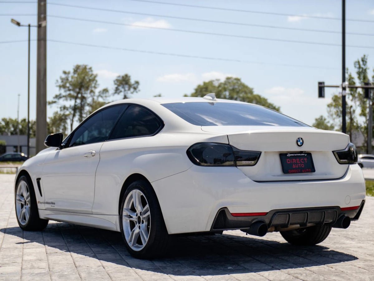Used 2019 BMW 430i xDrive Coupe AWD/4WD image 11