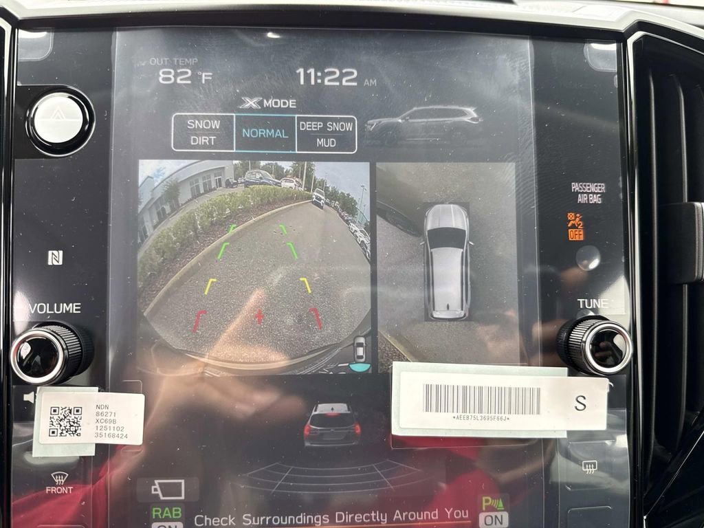 New 2025 Subaru Ascent Bronze Edition image 29