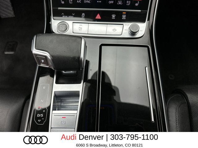 Used 2021 Audi A8 L 4.0T w/ Luxury Package AWD/4WD image 20