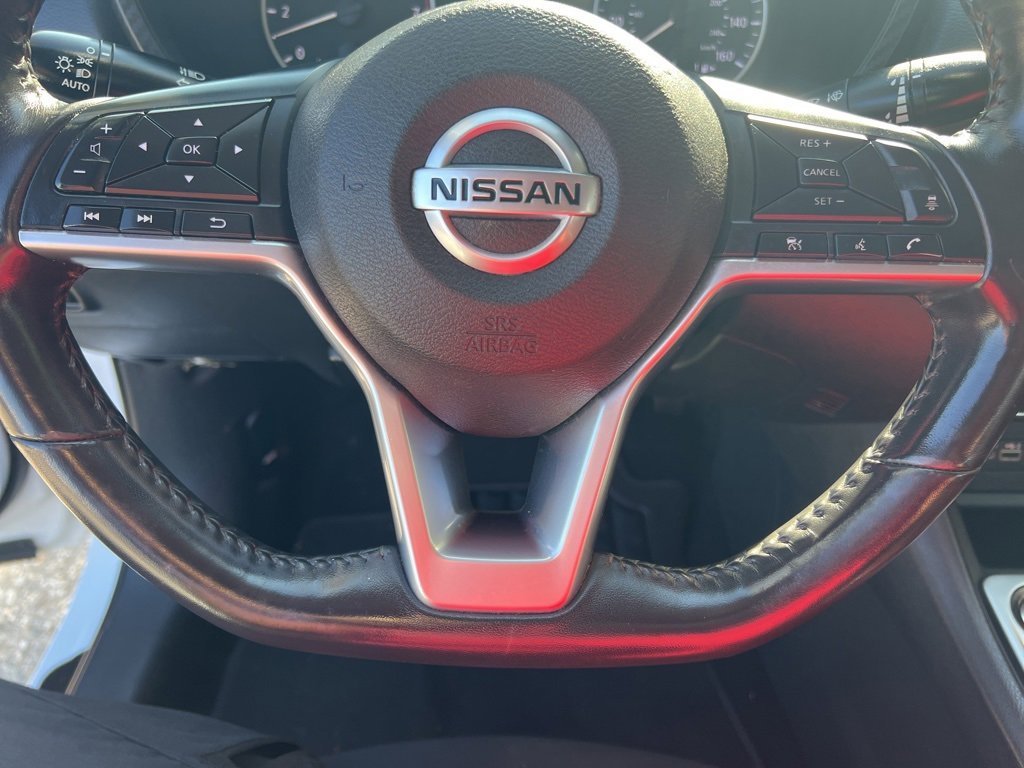 Used 2021 Nissan Sentra SV w/ Trunk Package image 13