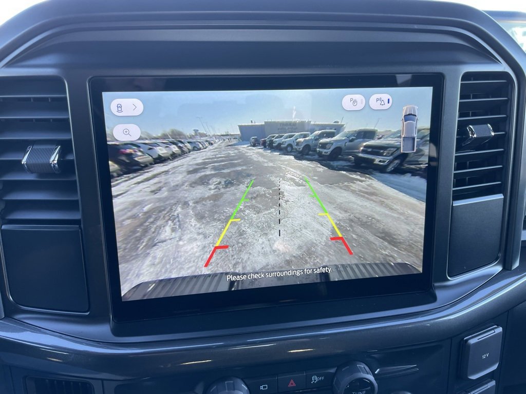 New 2025 Ford F150 STX w/ Equipment Group 200A image 20