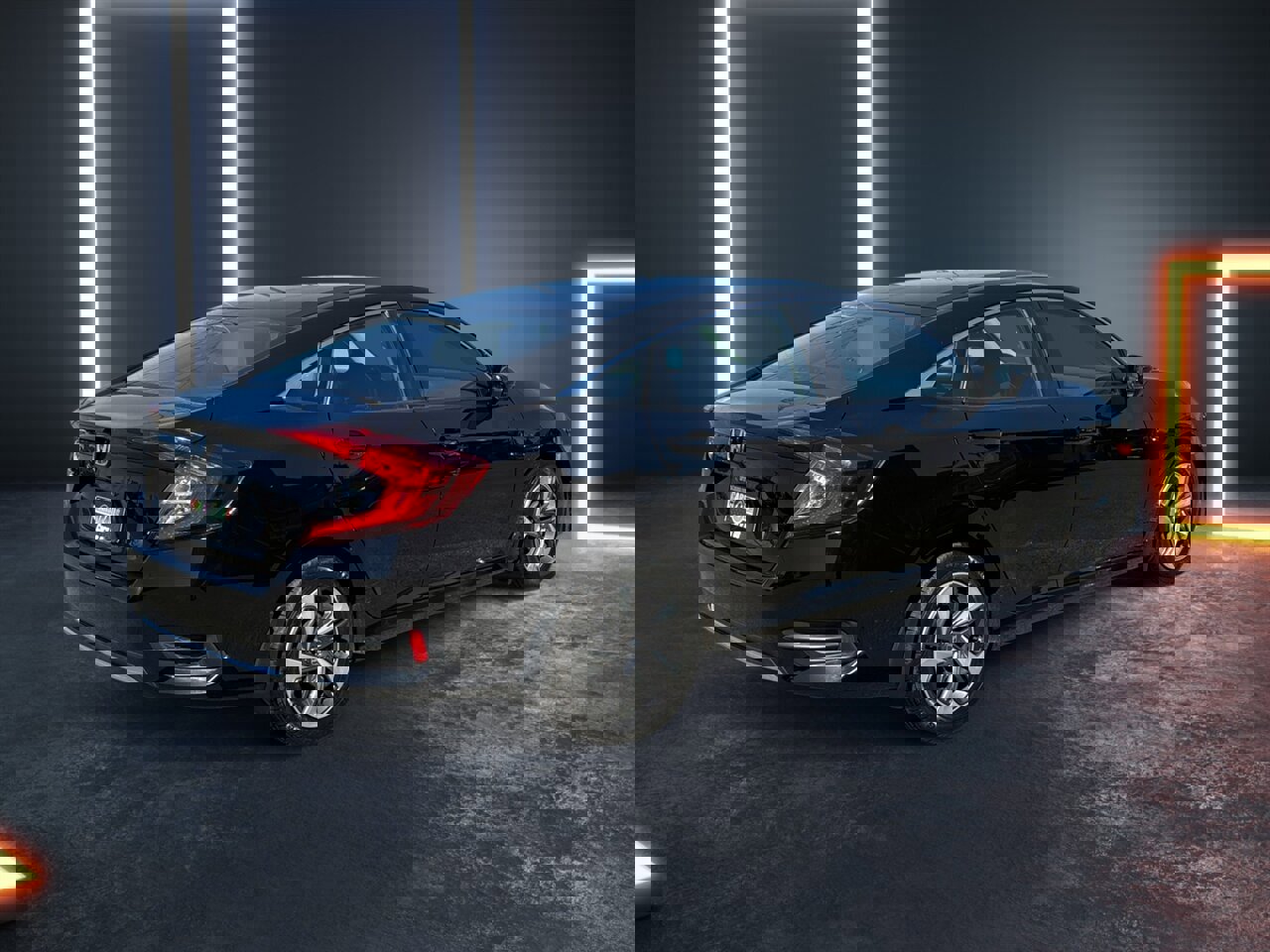 Used 2021 Honda Civic LX image 5